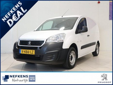 Peugeot Partner - 120 1.6 100 pk L1Premium S&S Binnen 3 dagen rijden incl. garantie - 1