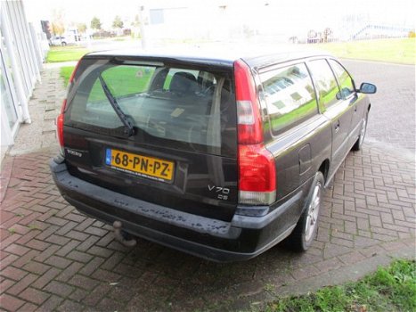 Volvo V70 - 2.4 D5 Geartronic Automaat - 1