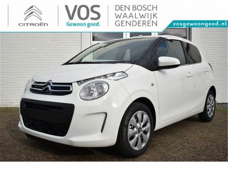 Citroën C1 - VTi 72 S&S Feel 5-drs *Nieuw* Airco | Radio-BT (Rijklaar) - 1