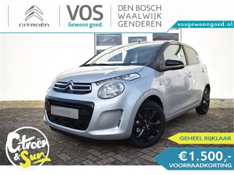 Citroën C1 - VTi 72 S&S Origins 5-drs *Nieuw*Airco | Navi (apple Carplay) (Rijklaar) - 1