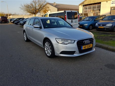 Audi A6 Avant - 3.0 TDI Pro Line 150kw AUT. LED LEER Bj:2012 - 1