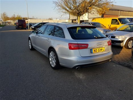 Audi A6 Avant - 3.0 TDI Pro Line 150kw AUT. LED LEER Bj:2012 - 1