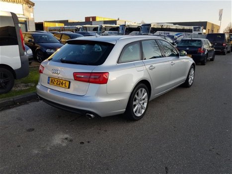 Audi A6 Avant - 3.0 TDI Pro Line 150kw AUT. LED LEER Bj:2012 - 1