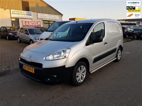 Peugeot Partner - 120 1.6 e-HDI L1 XT Profit + 2Tronic Aut. Airco Bj:2013 NAP - 1