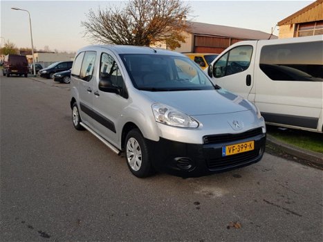 Peugeot Partner - 120 1.6 e-HDI L1 XT Profit + 2Tronic Aut. Airco Bj:2013 NAP - 1