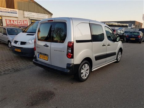 Peugeot Partner - 120 1.6 e-HDI L1 XT Profit + 2Tronic Aut. Airco Bj:2013 NAP - 1