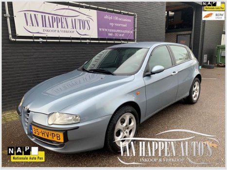 Alfa Romeo 147 - 1.6 T.Spark Distinctive - 1