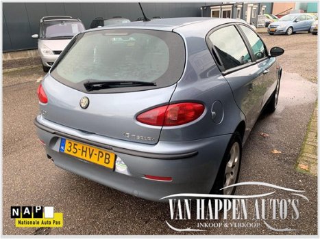 Alfa Romeo 147 - 1.6 T.Spark Distinctive - 1