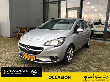 Opel Corsa - 1.4 S/S 90pk 5d Edition - 1