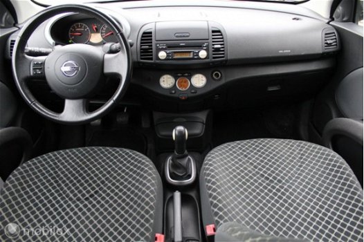 Nissan Micra - 1.2 Acenta Clima Audio - 1