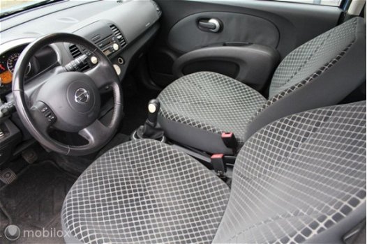 Nissan Micra - 1.2 Acenta Clima Audio - 1