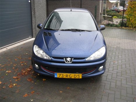 Peugeot 206 - 1.4 HDi Air-line 2 - 1