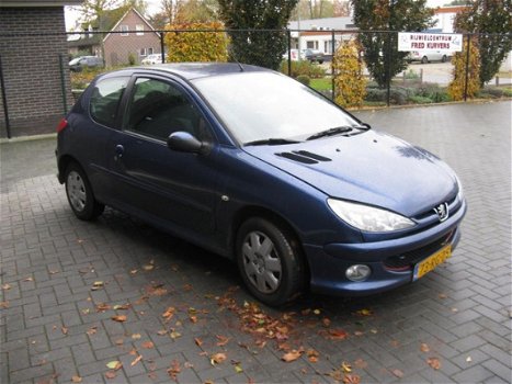 Peugeot 206 - 1.4 HDi Air-line 2 - 1