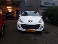 Peugeot 207 CC - 1.6 VTi In nieuwe staat. Feline Uitvoering. Automaat