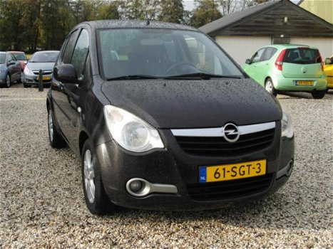 Opel Agila - 1.2 Edition - 1