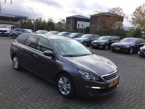 Peugeot 308 SW - 1.6 BlueHDI 88KW EXECUTIVE - 1