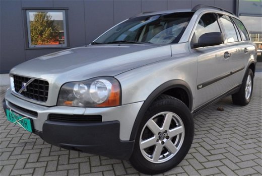 Volvo XC90 - 2.5 T Elite 7 zitter, bijtel vriendelijk Optie met volleder mogelijk - 1