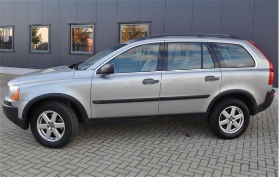 Volvo XC90 - 2.5 T Elite 7 zitter, bijtel vriendelijk Optie met volleder mogelijk - 1