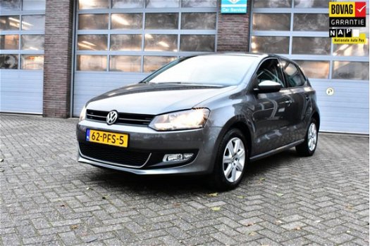 Volkswagen Polo - 1.2 TSI Highline - 1