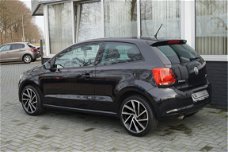 Volkswagen Polo - 1.2 TSI BlueMotion 2012 Edition Clima|Cruis Zwart