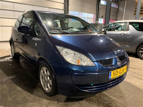 Mitsubishi Colt - 1.3 Invite NAP + Airco - 1