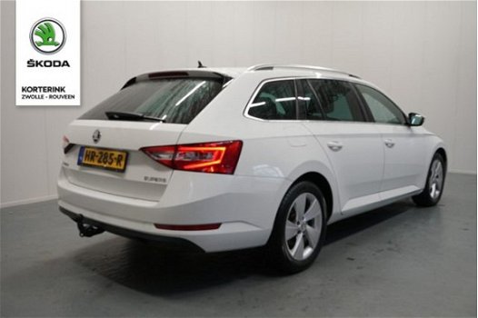 Skoda Superb Combi - 1.6 TDI Ambition Business - 1