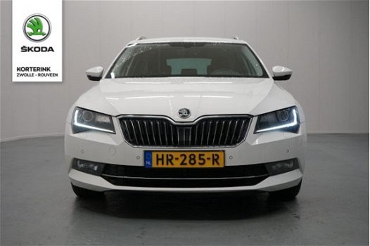 Skoda Superb Combi - 1.6 TDI Ambition Business - 1