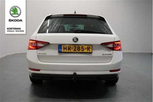 Skoda Superb Combi - 1.6 TDI Ambition Business - 1