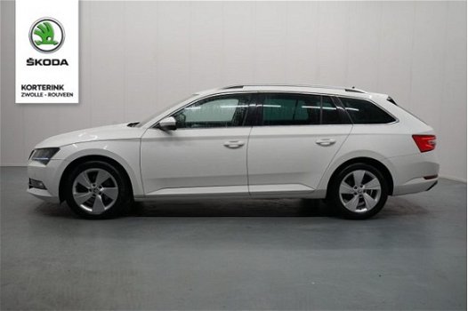 Skoda Superb Combi - 1.6 TDI Ambition Business - 1