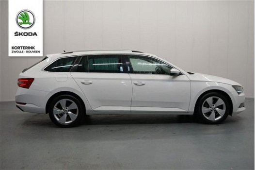 Skoda Superb Combi - 1.6 TDI Ambition Business - 1