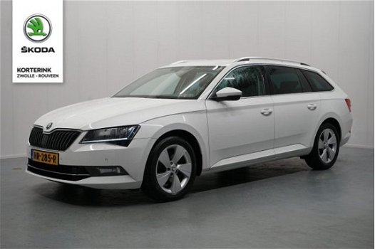 Skoda Superb Combi - 1.6 TDI Ambition Business - 1