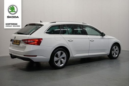 Skoda Superb Combi - 1.6 TDI Ambition Business - 1