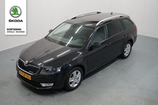 Skoda Octavia Combi - 1.6 TDI Greenline Businessline - 1