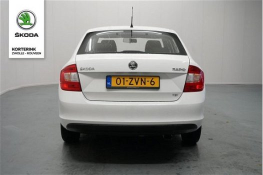 Skoda Rapid - 1.2 TSI Greentech Comfort Go - 1