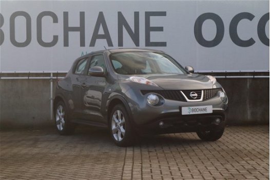 Nissan Juke - 1.6 Connect Edition NAVI(FULL MAP), ECC, BLUETOOTH, CR.CONTROL, 17