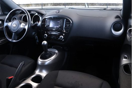 Nissan Juke - 1.6 Connect Edition NAVI(FULL MAP), ECC, BLUETOOTH, CR.CONTROL, 17