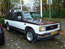 Chevrolet S-10 - PICK-UP BJ.1987 HUIF | AUTOMAAT