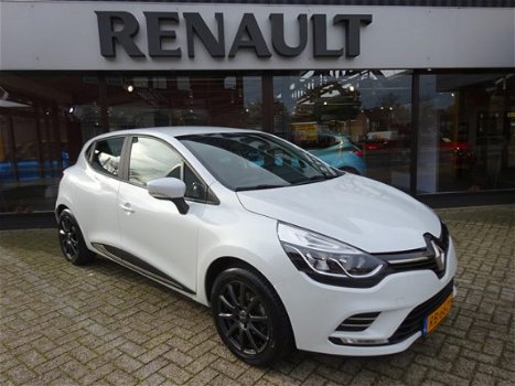 Renault Clio - TCe 90pk Parelmoerwit + 16