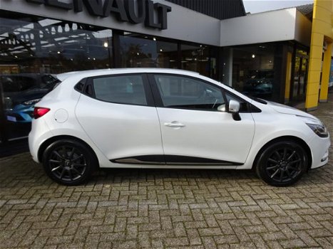 Renault Clio - TCe 90pk Parelmoerwit + 16