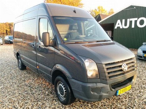 Volkswagen Crafter - 2.0 LANG HOOG Apk Nov. 2020 1e eig Distributie VV - 1