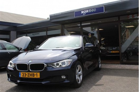 BMW 3-serie - 320D EFFICIENTDYNAMICS UPGRADE EDITION - 1