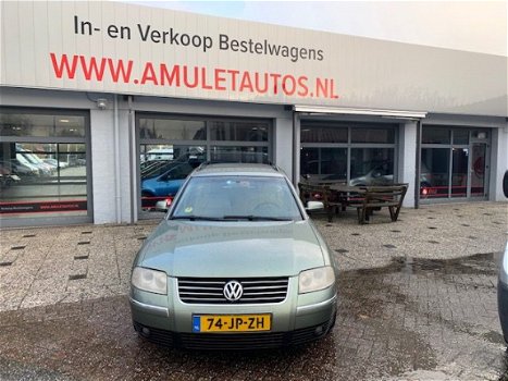 Volkswagen Passat Variant - 4-MOTION, 2.5TDI, V6, 150pk, AUT - 1