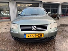 Volkswagen Passat Variant - 4-MOTION, 2.5TDI, V6, 150pk, AUT