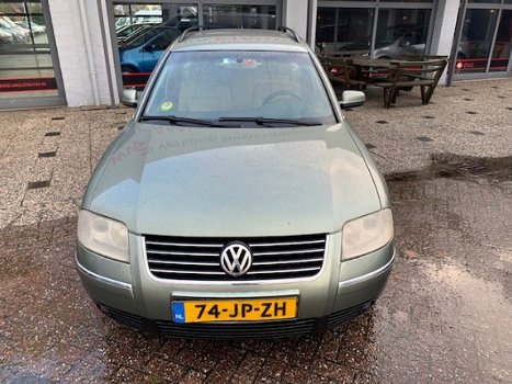 Volkswagen Passat Variant - 4-MOTION, 2.5TDI, V6, 150pk, AUT - 1