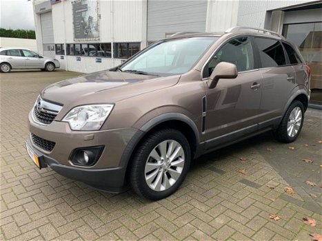 Opel Antara - 2.2 CDTi Edition 4x4 - 1