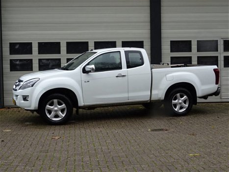 Isuzu D-Max - 2.5 164pk 4X4 - 3.500 kg Trekgewicht - Extended Cab LS - 2017 - 1