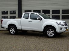 Isuzu D-Max - 2.5 164pk 4X4 - 3.500 kg Trekgewicht - Extended Cab LS - 2017