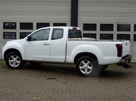 Isuzu D-Max - 2.5 164pk 4X4 - 3.500 kg Trekgewicht - Extended Cab LS - 2017 - 1