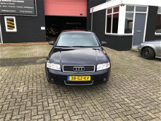 Audi A4 - 2.0 Exclusive MT Automaat Airco Elk.ramen cruise controle nette