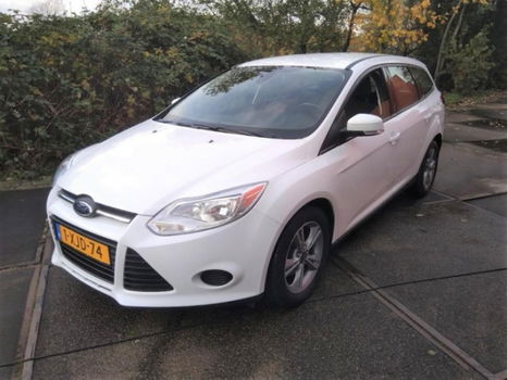 Ford Focus Wagon - 1.0 EcoBoost Edition Navigatie, LM Velgen - 1